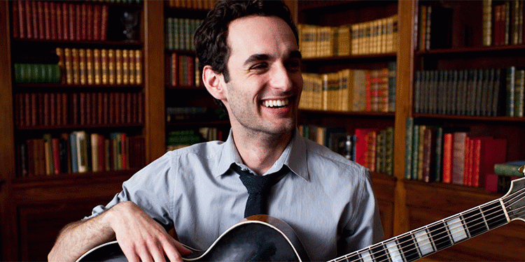 Julian Lage – “Crying” (Video)