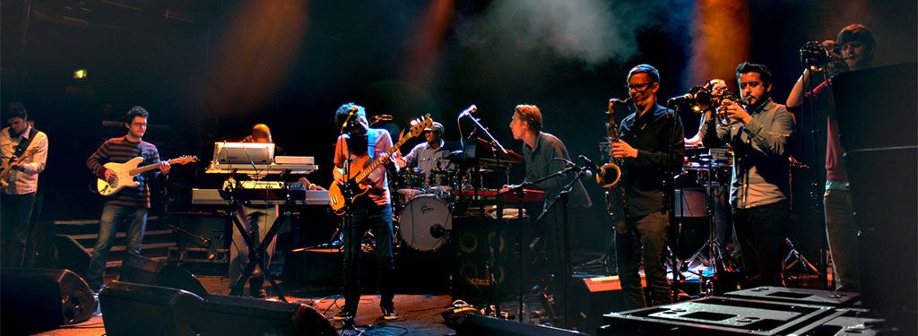 Snarky Puppy At The Montreal Jazz Festival Nextbop snarky puppy at the montreal jazz