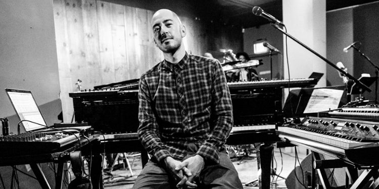 Mark de Clive-Lowe – “Memories of Nanzenji” (Stream)