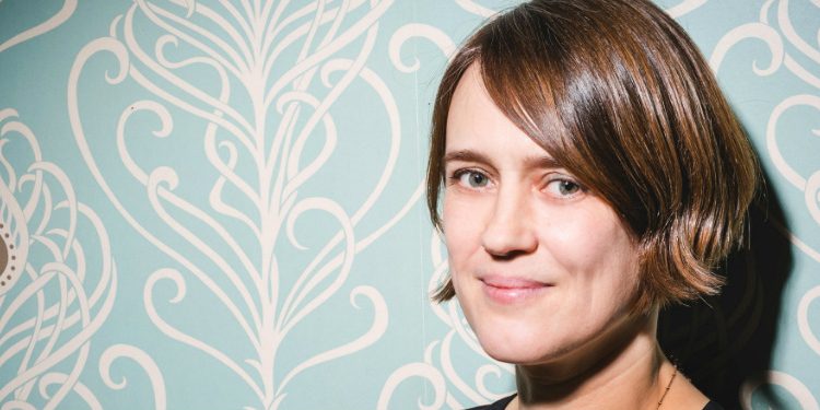 Ingrid Laubrock – ‘Contemporary Chaos Practices – Two Works for Orchestra with Soloists’ (Album Review)
