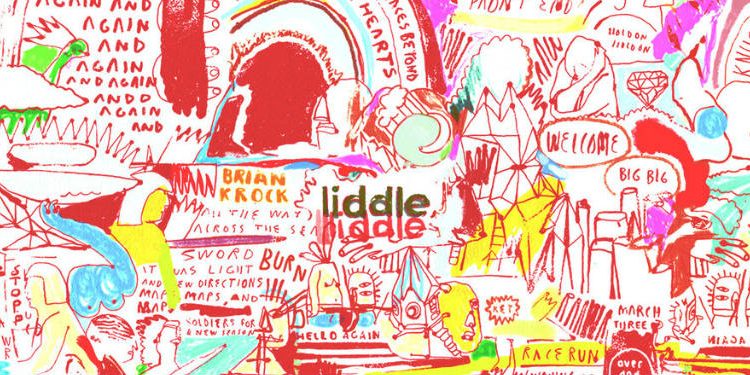 Brian Krock- ‘Liddle’ (Album Review)
