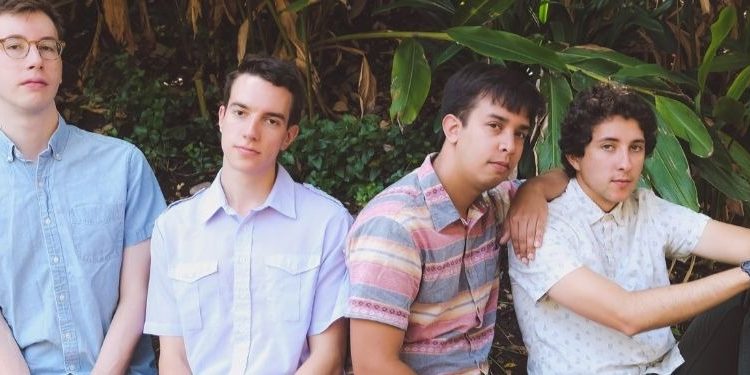 Watch The Video For Echoes’ “Milo” Off Their Debut Album ‘Loading Screen’ (Premiere)