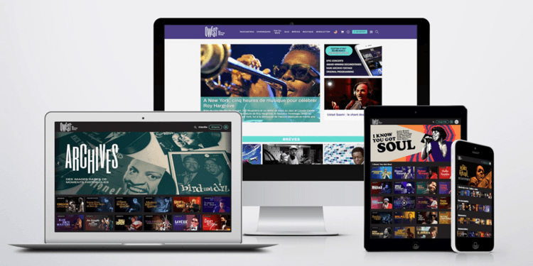 Introducing Qwest TV by Quincy Jones, A One-of-a-Kind On-Demand Jazz Video Streaming Platform